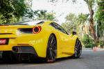 Ferrari 488 GTB on Vossen Wheels (VPS-307) 2017 года